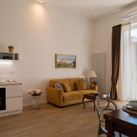 Appartement Relais Palazzo Olimpia - Corso Vittorio Emanuele à Salernes Extérieur photo