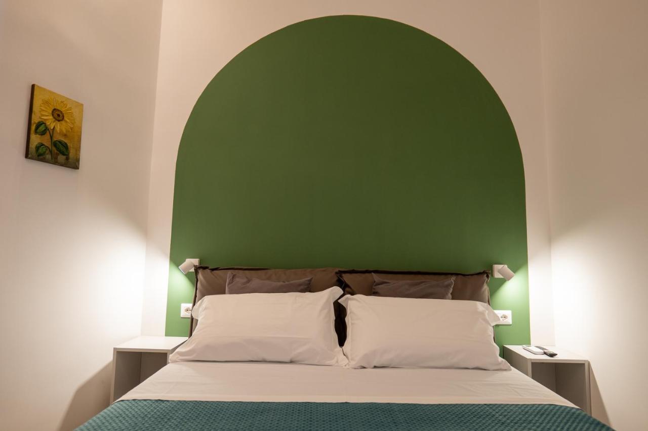 Appartement Relais Palazzo Olimpia - Corso Vittorio Emanuele à Salernes Extérieur photo