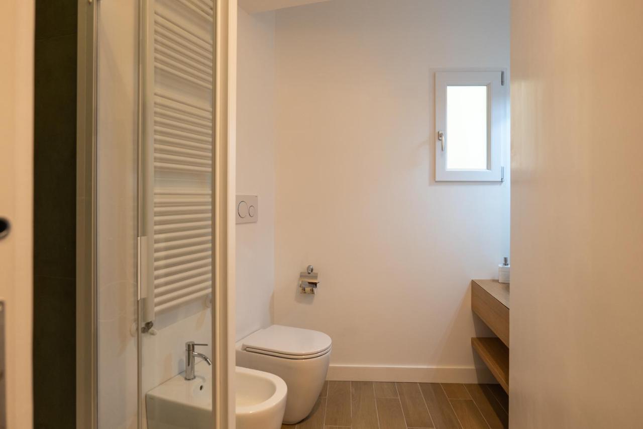 Appartement Relais Palazzo Olimpia - Corso Vittorio Emanuele à Salernes Extérieur photo