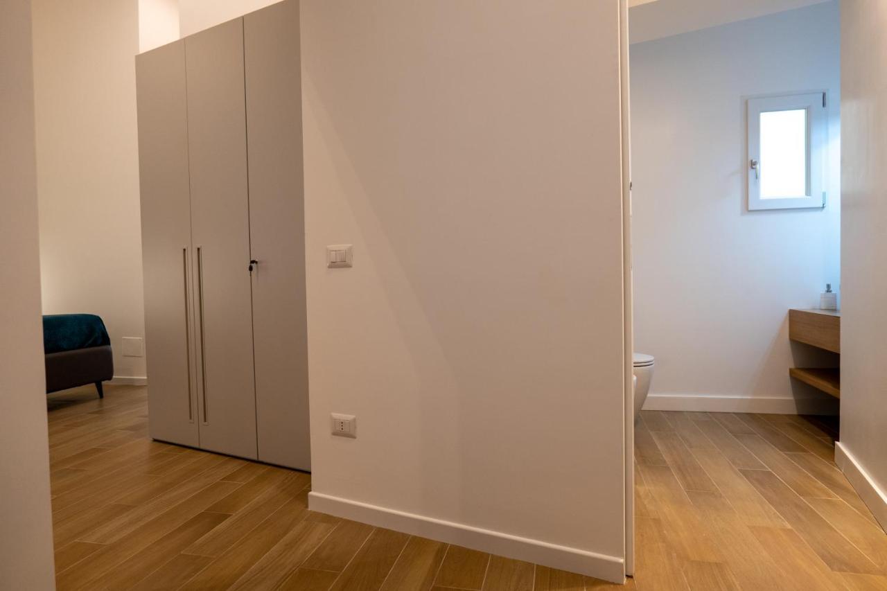 Appartement Relais Palazzo Olimpia - Corso Vittorio Emanuele à Salernes Extérieur photo