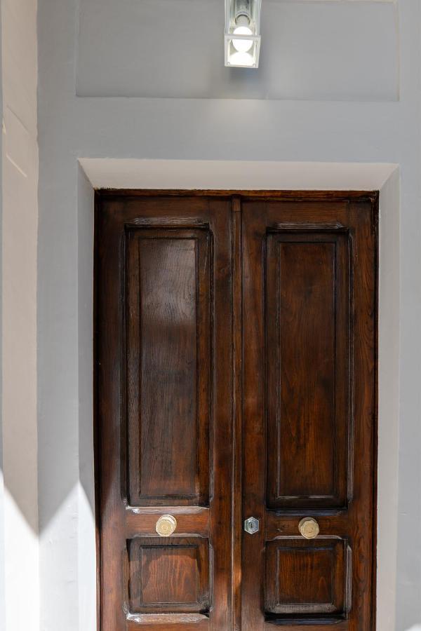 Appartement Relais Palazzo Olimpia - Corso Vittorio Emanuele à Salernes Extérieur photo